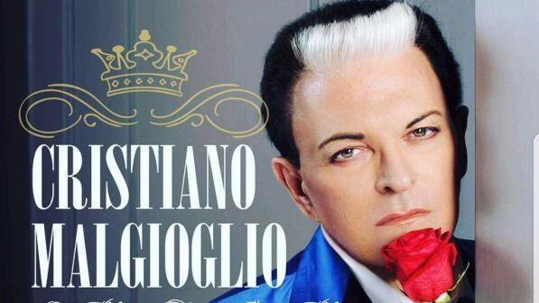 Sonhos, Cristiano Malgioglio si scontra con Mina