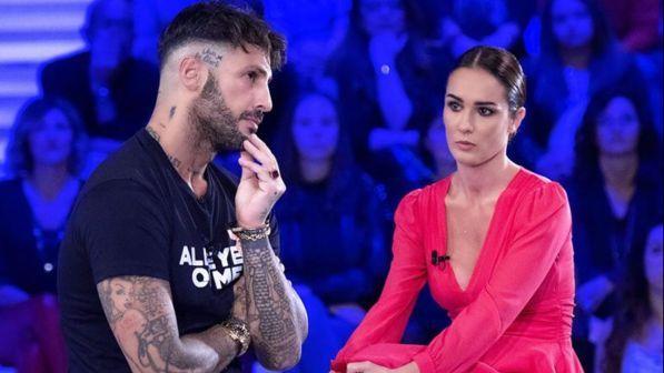 Fabrizio Corona a "Verissimo": "Per me Asia è Dio e voglio tornare a crederci"