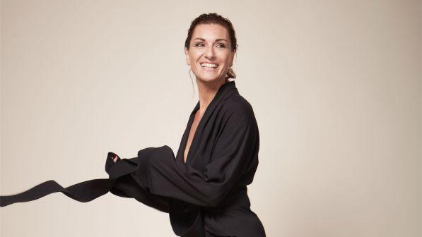 Roberta Di Mario presenta il suo nuovo lavoro "Illegacy"