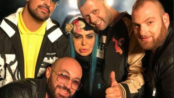 Loredana Bertè e Boomdabash padroni delle radio: "Non ti dico no" brano più ascoltato del 2018