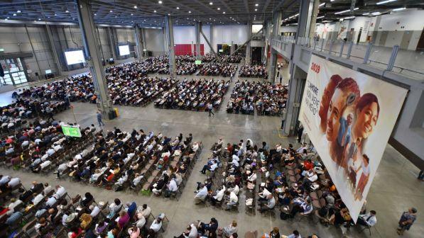 Al Mico di Milano 24mila Testimoni di Geova in raduno