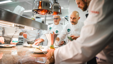 Care's - The ethical Chef Days: gastronomia nel rispetto della natura