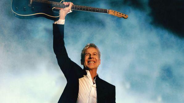 Claudio Baglioni, "Al Centro" della musica: "Festeggio 50 anni di storia della canzone con un total show"