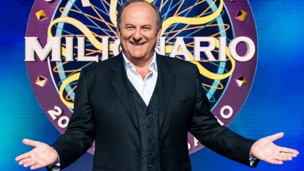 Gerry Scotti torna con "Chi vuol essere milionario?"