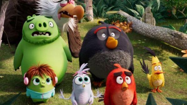 Weekend al cinema, la stagione riparte con "Apollo 11" e "Angry Birds 2"