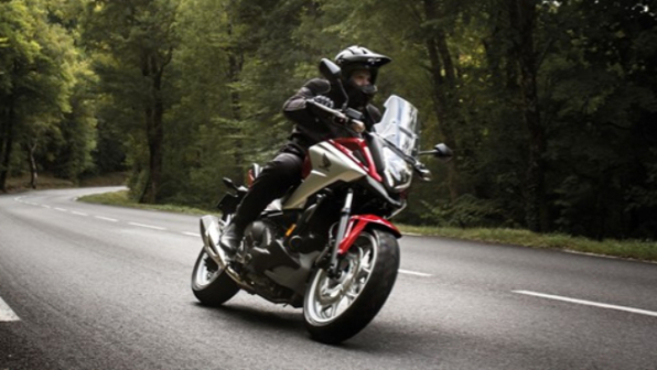 Honda NC750X 2016