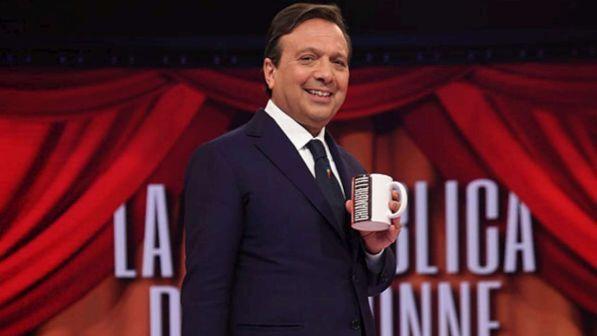 Piero Chiambretti: "La mia nuova tv? La dedico alle donne"