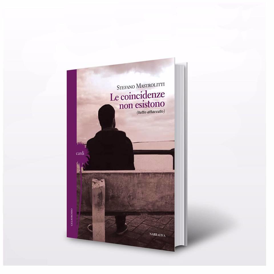 "Le coincidenze non esistono": il libro "testamento" di Stefano Mastrolitti