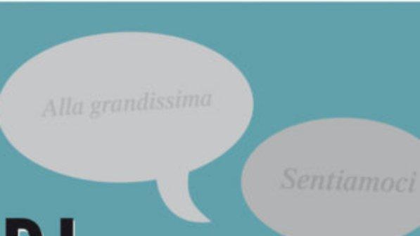 "Di cosa stiamo parlando?", un libro su tutti i tic della lingua italiana