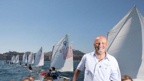 Napoli, la Scuola Vela Mascalzone Latino corre alla Family Run & Friends