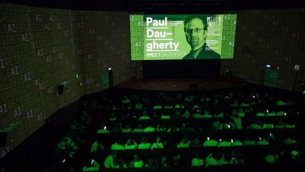 Paul Daugherty, esperto di intelligenza artificiale: "Non mancherà lavoro, ma servono competenze"