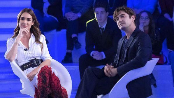 Verissimo, Riccardo Scamarcio: "Golino? Nella vita non ci si lascia"