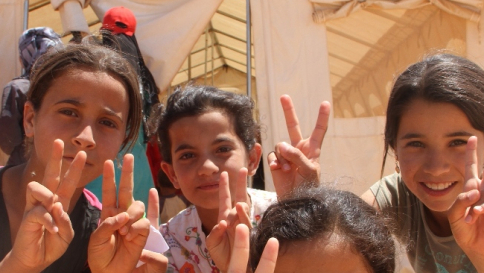 Siria,250mila bimbi in zone assedio