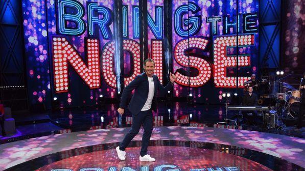 "Bring The Noise", Federica Nargi e Samantha De Grenet da Alvin