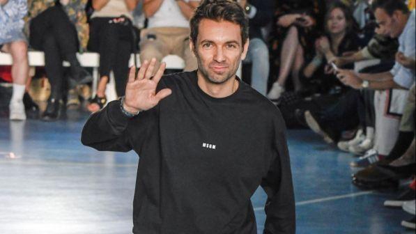 MSGM a Pitti Immagine Uomo 96 per festeggiare il decimo compleanno