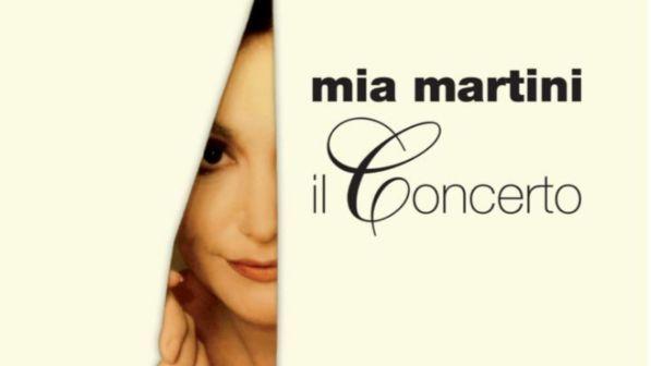 Mia Martini, il lato più intimo e live ne "Il concerto"
