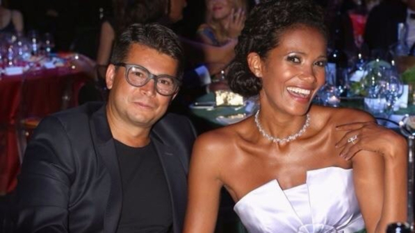 Oscar Generale e Denny Mendez, che dolce vita americana