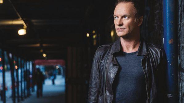 Sting: "Niente prediche, questo è il momento della riflessione e dell'ironia"