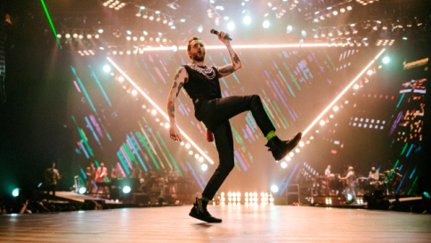 jovanotti lorenzo nei palasport 2015-16