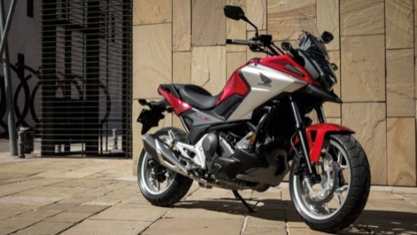 Honda allʼEicma