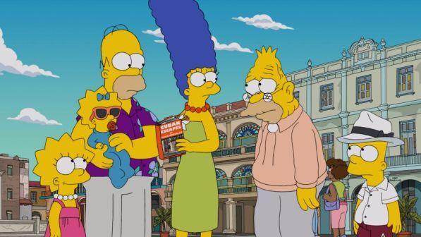 "I Simpson", su Italia 1 parte la 28esima stagione inedita
