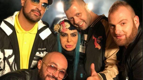 Loredana Bertè e Boomdabash, incontro esplosivo dal ritmo reggae