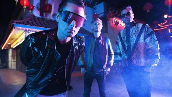 Muse nella realtà virtuale: "Un viaggio da fantascienza tra i mondi sonori"
