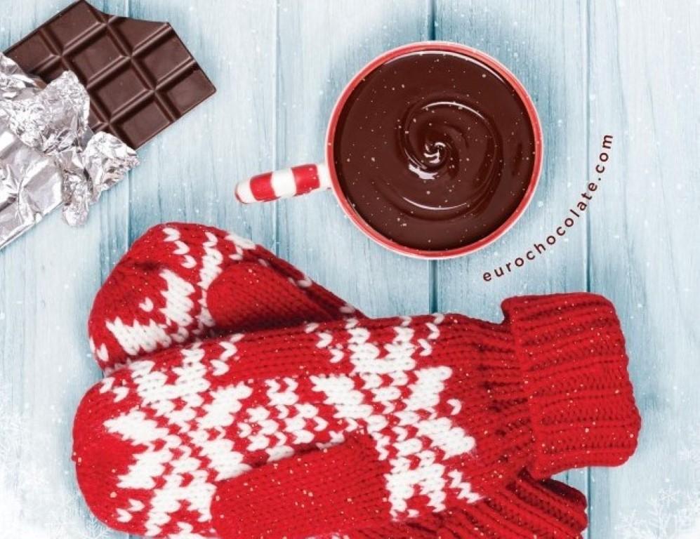 Eurochocolate Christmas: arriva il cioccolato di Natale