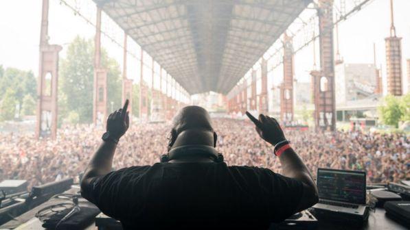 Kappa FuturFestival, da Carl Cox a Ritchie Hawtin per l'ottava edizione