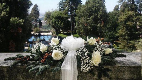 Tivoli: Villa d’Este, Villa Adriana e il Santuario di Ercole Vincitore divengono scenografie per matrimoni da sogno