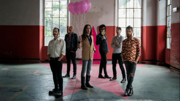 Afterhours: "Un album che parla di morte e malattia per riscoprire la felicità della vita"