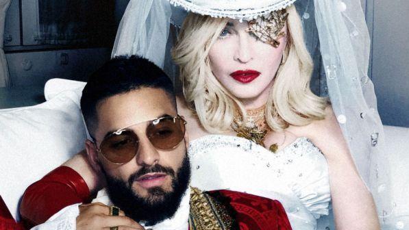 Madonna riparte da "Medellin", tra ritmi latini e sperimentazione | Il 24 aprile il video con un evento mondiale