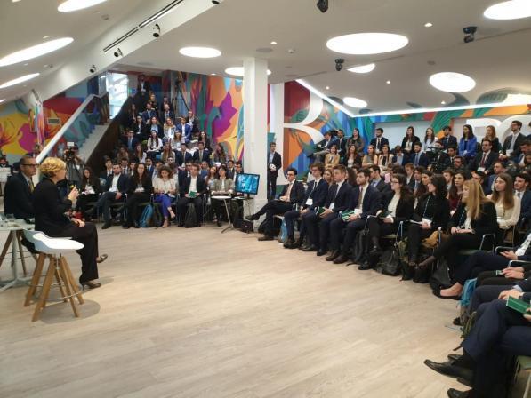 A Milano la quarta edizione di "The Future Makers", il progetto di Bcg che sostiene cento giovani talenti italiani