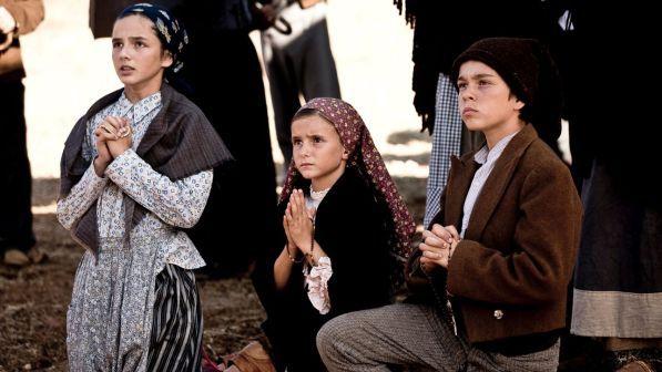 "Il miracolo di Fatima", in esclusiva su Canale 5 il film-evento