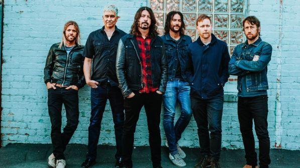 I Foo Fighters annunciano cinque date in Europa: ma non c'è l'Italia