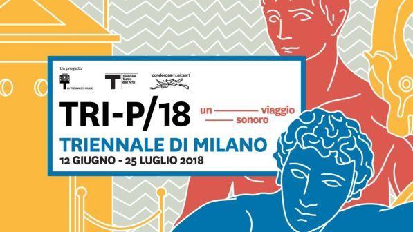 TRI-P, alla Triennale il festival come viaggio visionario nel suono contemporaneo