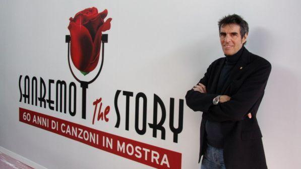 La storia del Festival di Sanremo in mostra a Torino