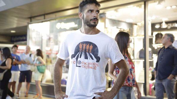 Marco Bocci è "Solo", un uomo contro la 'Ndrangheta calabrese