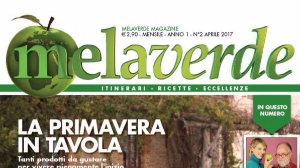 Arriva in edicola il nuovo "Melaverde magazine"