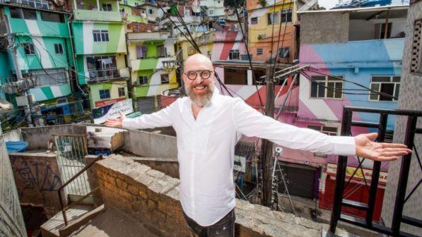 Mario Biondi: "Porto il mio Brasil in tutto il mondo"