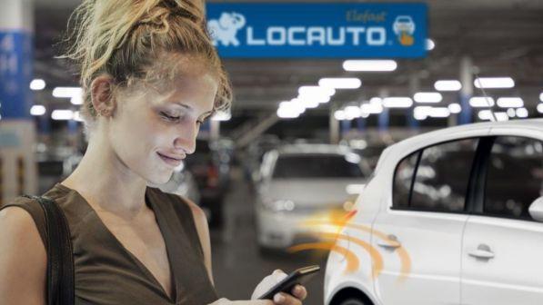 Noleggio 2.0, con l'App di Elefast prenoti e ritiri l'auto in modalità H24
