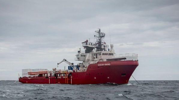 Ocean Viking, Sassoli: "Migranti sbarchino, subito riforma Dublino"