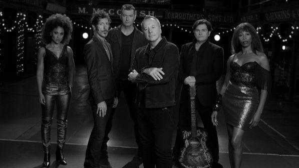 Simple Minds, acustici ma con energia: "Non volevamo essere noiosi"