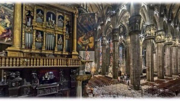 Nel Duomo di Milano un mese in musica per celebrare la Veneranda Fabbrica