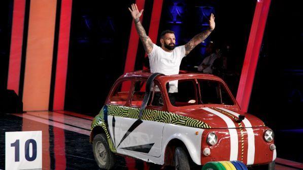 Alessio Sakara: "Altro che duro, a 'Tu si que vales' rido e piango, sono me stesso"