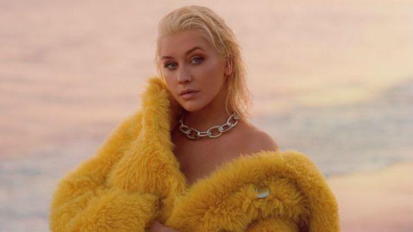 Christina Aguilera, "Liberation" è un salto nel passato per guardare al futuro