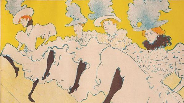 Torino, a Palazzo Chiablese arriva "La Belle Époque" di un pittore d'eccezione: Henri de Toulouse-Lautrec