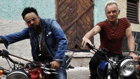 Sting e Shaggy, la strana coppia nel nome della Giamaica: ecco il disco "44/876"