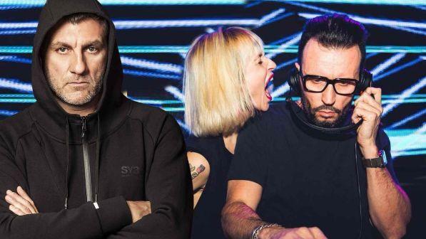 Bobo Vieri alla consolle è un vero bomber: "Ora vi faccio divertire in pista"