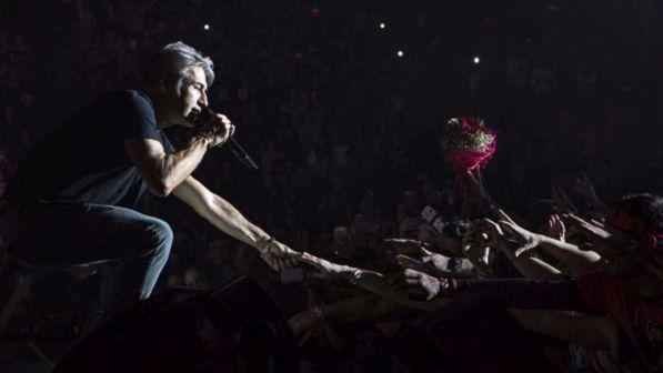 Ligabue, partito il nuovo tour "Made in Italy - Palasport 2017”
